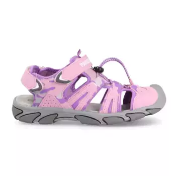 Barbate Paredes детские треккинговые сандалии, пурпурный
