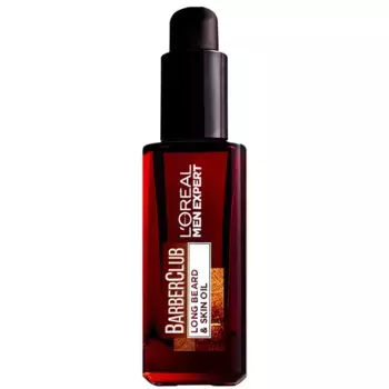 Barber Club Масло для бороды 30 мл L'Oral