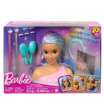 Барби, голова стилиста, фея HMD82 Barbie
