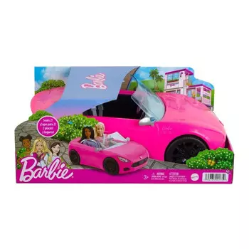 Барби, кукольный автомобиль, кабриолет Barbie