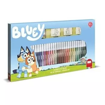 Барби - Штампы и фломастеры Inna marka