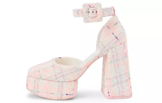 Барби Высокие каблуки Женские Charles&Keith