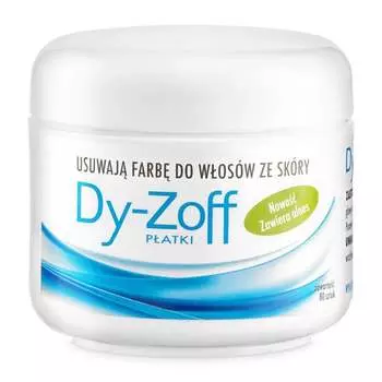 Барбицид DY-ZOFF® Skin Flakes 80шт, BARBICIDE