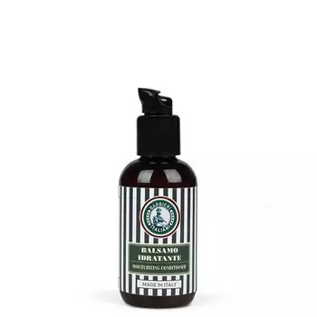 Barbieri Italiani Balsamo Idratante Увлажняющий бальзам для бороды с маслом жожоба и алоэ 100мл