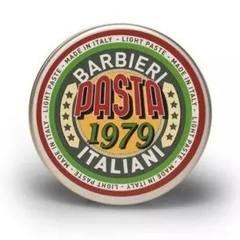 BARBIERI ITALIANI Pasta 1979 Легкая матирующая паста 100 мл