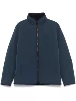 Barbour двусторонняя куртка, синий