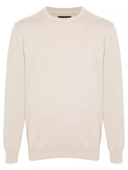 Barbour джемпер Pima, нейтральный цвет