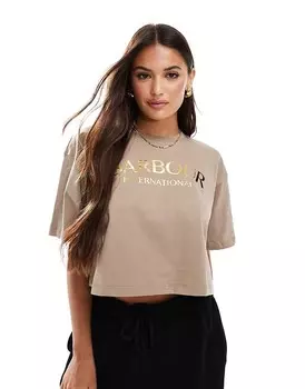 Barbour International – Милла – Футболка