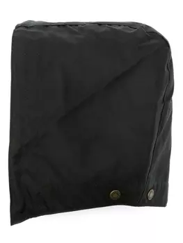 Barbour капюшон Re-Engineered, зеленый