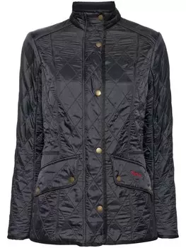Barbour кавалерийская куртка Polarq, синий
