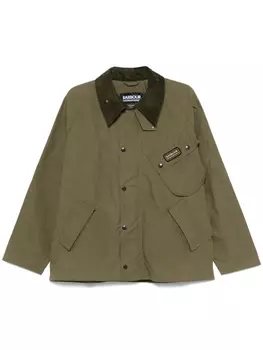 Barbour куртка A7 Pacemaster, зеленый