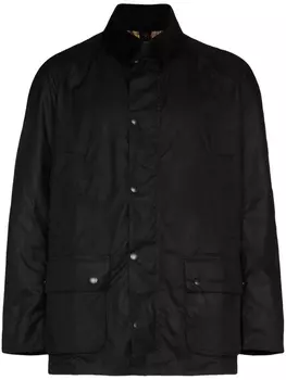Barbour куртка Ashby, синий
