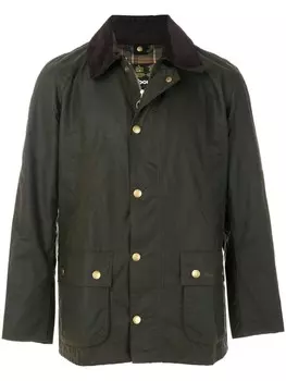 Barbour куртка 'Ashby ', зеленый