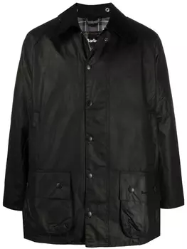 Barbour куртка Beaufort, черный
