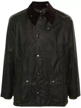 Barbour куртка Bedale, зеленый
