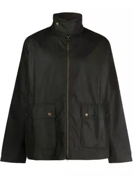 Barbour куртка Bedale, зеленый