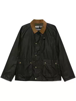 Barbour куртка Bedale, зеленый