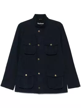 Barbour куртка Corbridge, синий