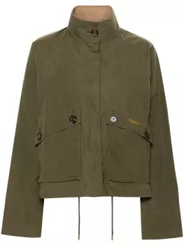 Barbour куртка Crowdon Showerproof, зеленый