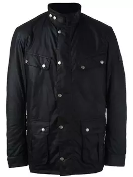 Barbour куртка Duke, черный