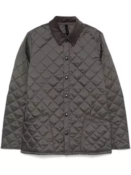 Barbour куртка Heritage Liddesdale, серый