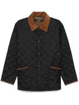 Barbour куртка Лиддесдейл, черный