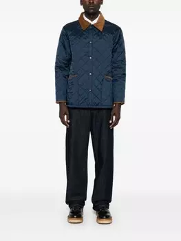 Barbour куртка Лиддесдейл, синий