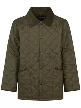 Barbour куртка Select Liddesdale, зеленый