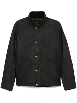Barbour куртка Tarnport, зеленый