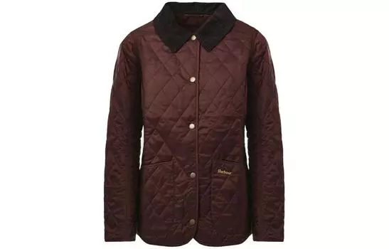 BARBOUR Куртка женская коричневая
