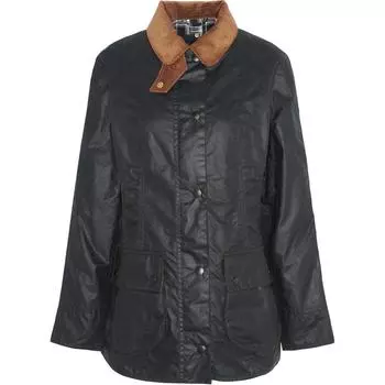 BARBOUR Куртка женская, зеленая