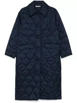 Barbour пальто Amy, синий