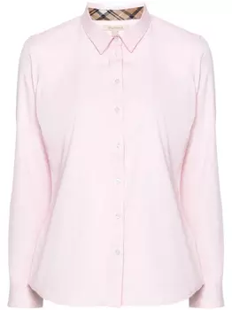 Barbour рубашка Derwent, розовый