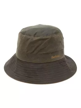 Barbour шляпа-ведро Brackley, зеленый
