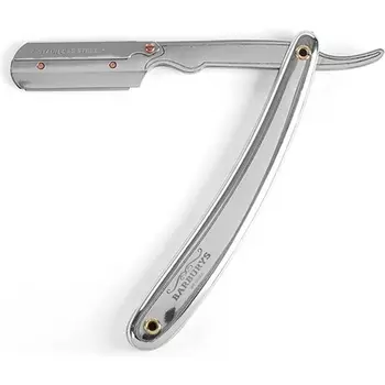 Barburys - Gentleness Хромированная бритва Sibel