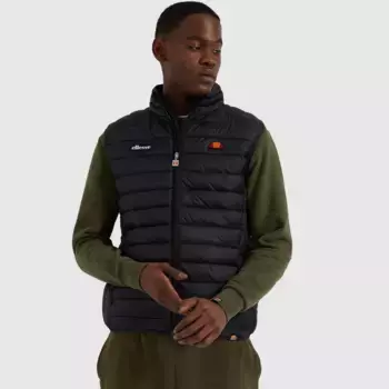 Bardy Gilet ellesse Мужской жилет, чёрный