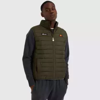 Bardy Gilet ellesse Мужской жилет, зеленый
