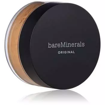 Bare Minerals Original Тональный крем для загара телесного цвета с SPF 15, 30 г Bareminerals