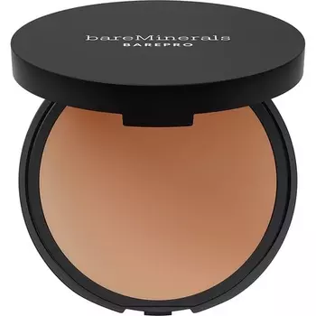 Bare Minerals Прессованная пудровая основа BarePro 16H Medium Deep 40 Cool Bareminerals
