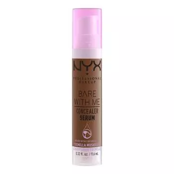 Bare with me консилер-сыворотка NYX Professional Makeup, цвет rich, 9,6 мл