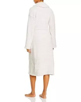 BAREFOOT DREAMS Халат с вереском, коричневый/бежевый