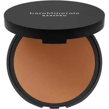 bareMinerals BAREPRO 16-часовая пудра-пудра для совершенствования кожи, 10 г, глубина 50, теплая