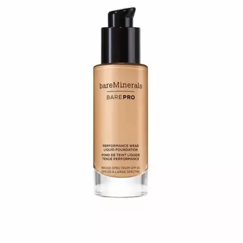 bareMinerals BAREPRO Performance Wear Liquid SPF 20 Тональная основа Butterscotch 15,5 30 мл