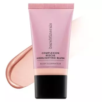 bareMinerals Complexion Rescue Highlighting Liquid Blush Vegan Opal Glow 0,5 унции