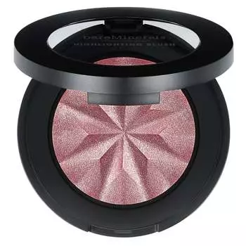 bareMinerals Gen Nude Highlighting Blush Mauve Glow 3.8 г
