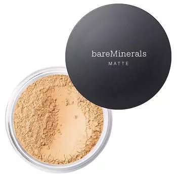 bareMinerals Матирующая рассыпчатая тональная основа Matte Foundation SPF15 08 Light 6g