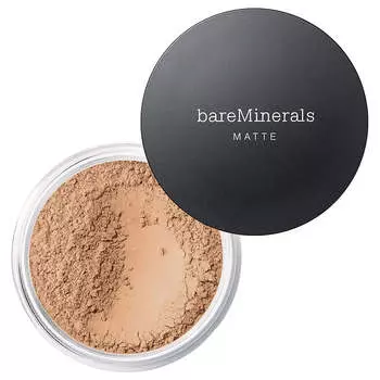 bareMinerals Матирующая рассыпчатая тональная основа Matte Foundation SPF15 12 Medium Beige 6g