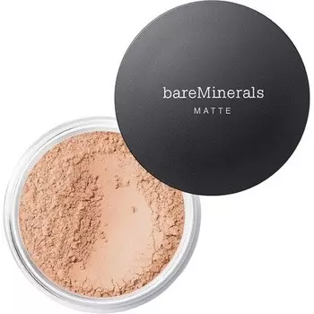 bareMinerals Матовая тональная основа SPF15 6 г 10 средний