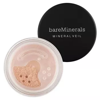 bareMinerals Минеральная вуаль, не содержащая талька, закрепляющая пудра BareMinerals, цвет Mineral Veil