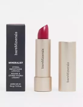 bareMinerals – Mineralist Hydra Smoothing – Губная помада, Charisma